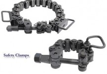 Type WA-C and WA-T Safety Clamps