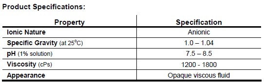 phpa spec liquid